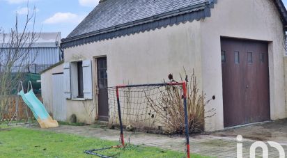 Maison traditionnelle 5 pièces de 160 m² à Trignac (44570)