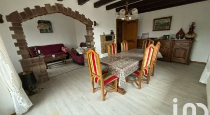 Traditional house 5 rooms of 126 m² in Dabo (57850)