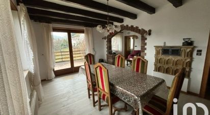 Traditional house 5 rooms of 126 m² in Dabo (57850)