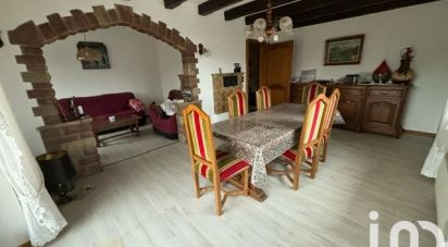 Traditional house 5 rooms of 126 m² in Dabo (57850)