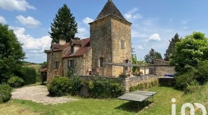 Country house 6 rooms of 151 m² in Puy-l'Évêque (46700)