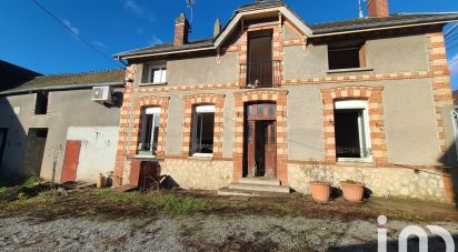 Farm 3 rooms of 110 m² in Courlon-sur-Yonne (89140)