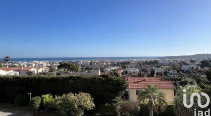 Appartement 2 pièces de 50 m² à Antibes (06600)