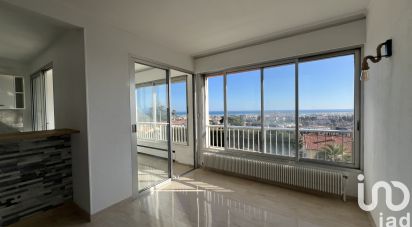 Appartement 2 pièces de 50 m² à Antibes (06600)