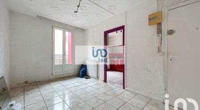 Appartement 3 pièces de 44 m² à Béziers (34500)