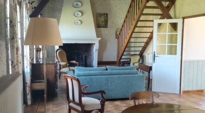 Village house 6 rooms of 164 m² in Saint-Léger-sous-Brienne (10500)