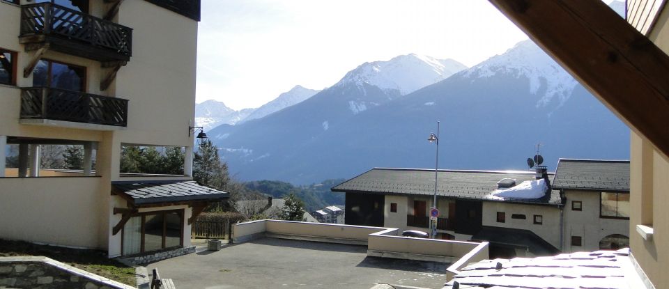 Appartement 2 pièces de 35 m² à Aussois (73500)