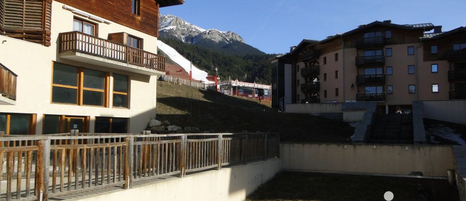 Appartement 2 pièces de 35 m² à Aussois (73500)