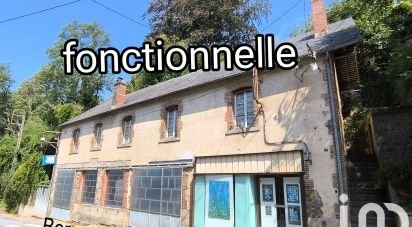 Maison 6 pièces de 290 m² à Crocq (23260)