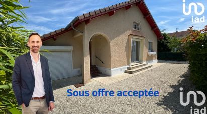 Maison traditionnelle 6 pièces de 125 m² à Pau (64000)