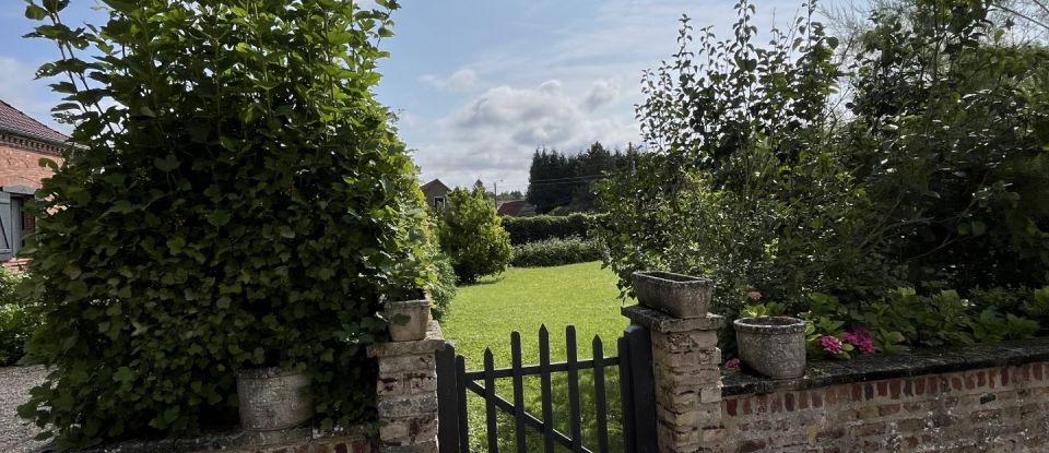 Maison de campagne 12 pièces de 262 m² à Auxi-le-Château (62390)