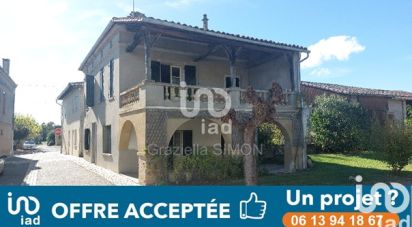 Village house 4 rooms of 111 m² in Comberouger (82600)