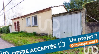 House 2 rooms of 40 m² in La Roche-sur-Yon (85000)