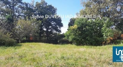 Land of 1,000 m² in Montauban (82000)