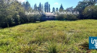 Land of 1,000 m² in Montauban (82000)