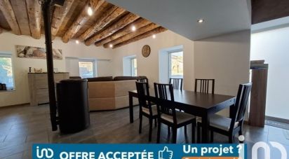 Maison de ville 4 pièces de 140 m² à Saint-Christophe-sur-Dolaison (43370)