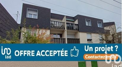 Appartement 3 pièces de 69 m² à Évreux (27000)