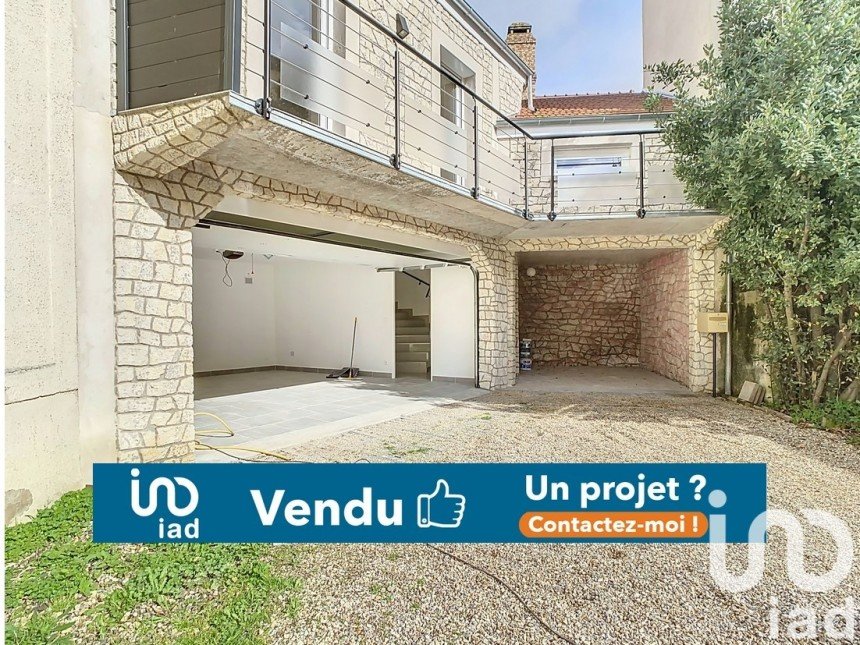 Maison traditionnelle 3 pièces de 63 m² à Mézières-sur-Seine (78970)