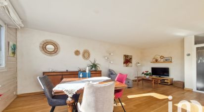 Apartment 4 rooms of 107 m² in Chambéry (73000)