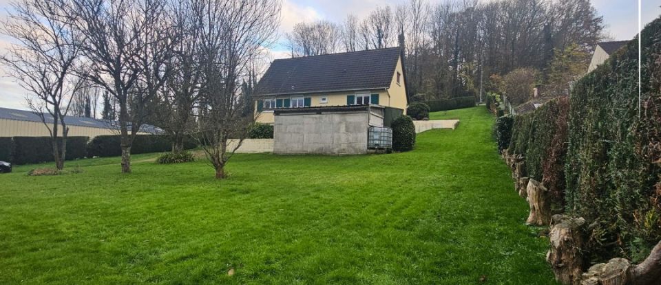 Maison 7 pièces de 122 m² à Perriers-sur-Andelle (27910)