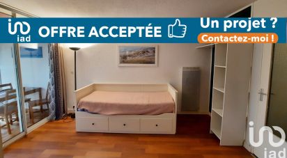 Appartement 2 pièces de 31 m² à La Grande-Motte (34280)