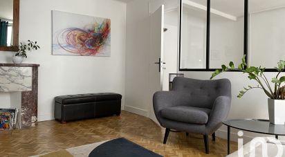 Appartement 2 pièces de 54 m² à Paris (75017)