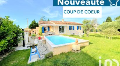 Maison 4 pièces de 89 m² à Camaret-sur-Aigues (84850)