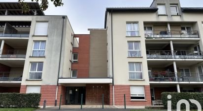 Duplex 3 pièces de 71 m² à Amiens (80000)