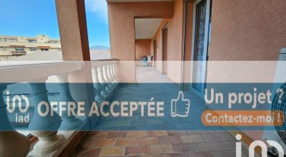 Appartement 5 pièces de 122 m² à Draguignan (83300)