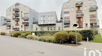 Duplex 3 rooms of 70 m² in Herblay-sur-Seine (95220)