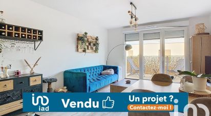 Apartment 3 rooms of 61 m² in Flins-sur-Seine (78410)