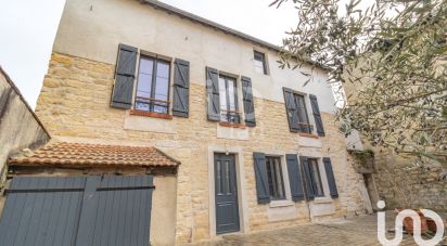 Maison 5 pièces de 113 m² à Croissy-sur-Seine (78290)