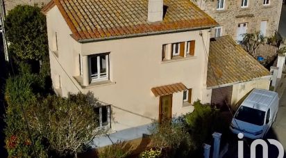 Maison traditionnelle 4 pièces de 105 m² à Saint-André-de-Roquelongue (11200)