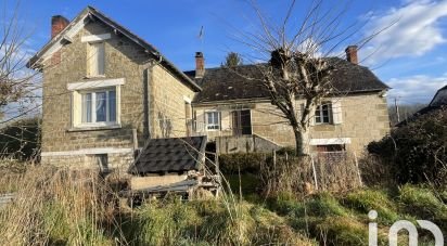 Maison de campagne 4 pièces de 95 m² à Mansac (19520)