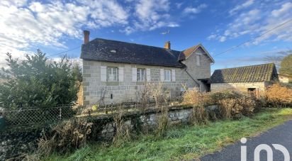 Maison de campagne 4 pièces de 95 m² à Mansac (19520)