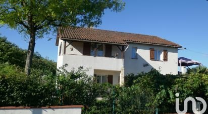 Traditional house 8 rooms of 160 m² in MONTCUQ (46800)