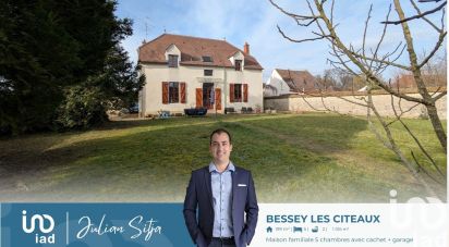 Maison 7 pièces de 199 m² à Bessey-lès-Cîteaux (21110)