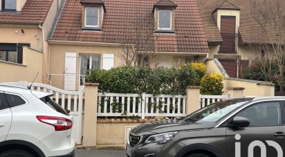 Maison traditionnelle 5 pièces de 103 m² à Argenteuil (95100)