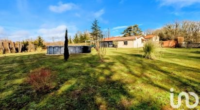 Maison 4 pièces de 70 m² à LE ROUGET (15290)