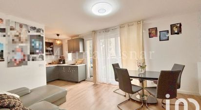 Apartment 3 rooms of 61 m² in Sainte-Geneviève-des-Bois (91700)