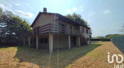 Maison traditionnelle 9 pièces de 180 m² à Saint-Vallier (71230)