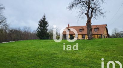 Traditional house 5 rooms of 165 m² in Pissy-Pôville (76360)