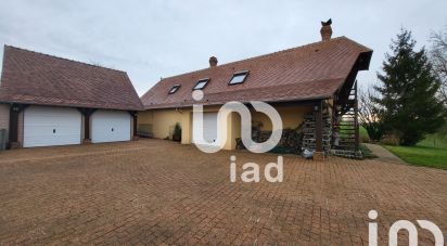 Traditional house 5 rooms of 165 m² in Pissy-Pôville (76360)