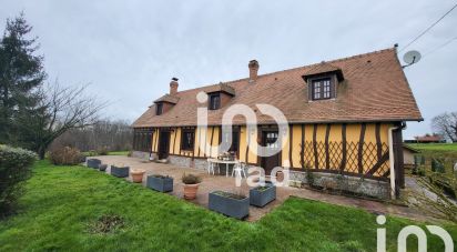 Traditional house 5 rooms of 165 m² in Pissy-Pôville (76360)