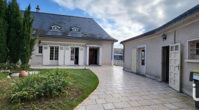 Townhouse 12 rooms of 408 m² in Chalonnes-sur-Loire (49290)