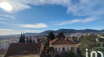 Apartment 2 rooms of 45 m² in Hyères (83400)