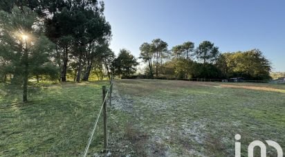 Terrain de 1 000 m² à Montendre (17130)