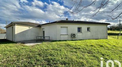 Maison traditionnelle 5 pièces de 115 m² à Bouilh-Péreuilh (65350)