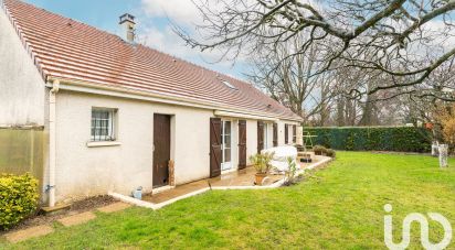 Traditional house 6 rooms of 130 m² in Fleury-Mérogis (91700)