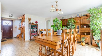 Traditional house 6 rooms of 130 m² in Fleury-Mérogis (91700)